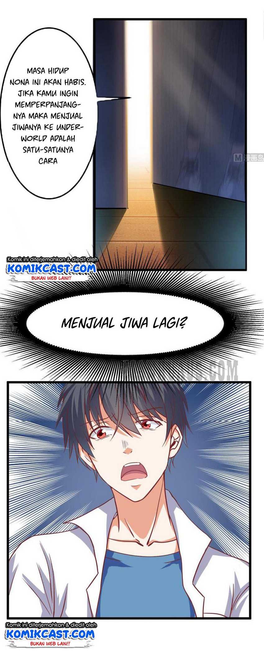 The Developer System (Hell’S Developer) Chapter 20 Gambar 11